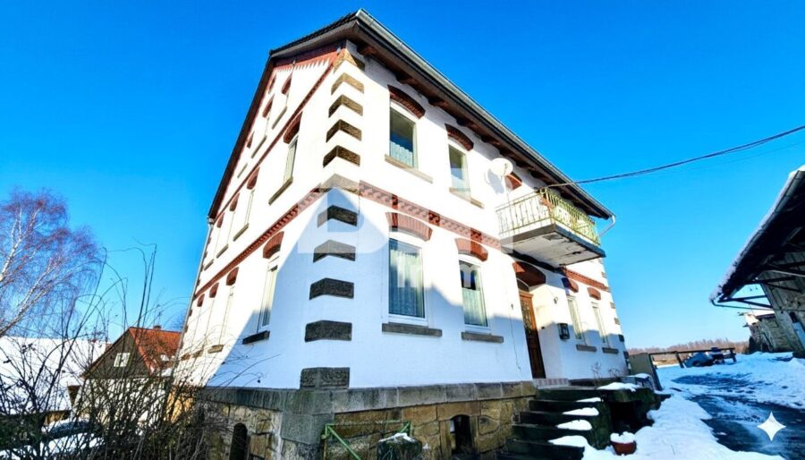 Wohn- / Hofensemble mit Einfamilienhaus, 2x Hofgebäude und altengerechter Bungalow - IMG_1314